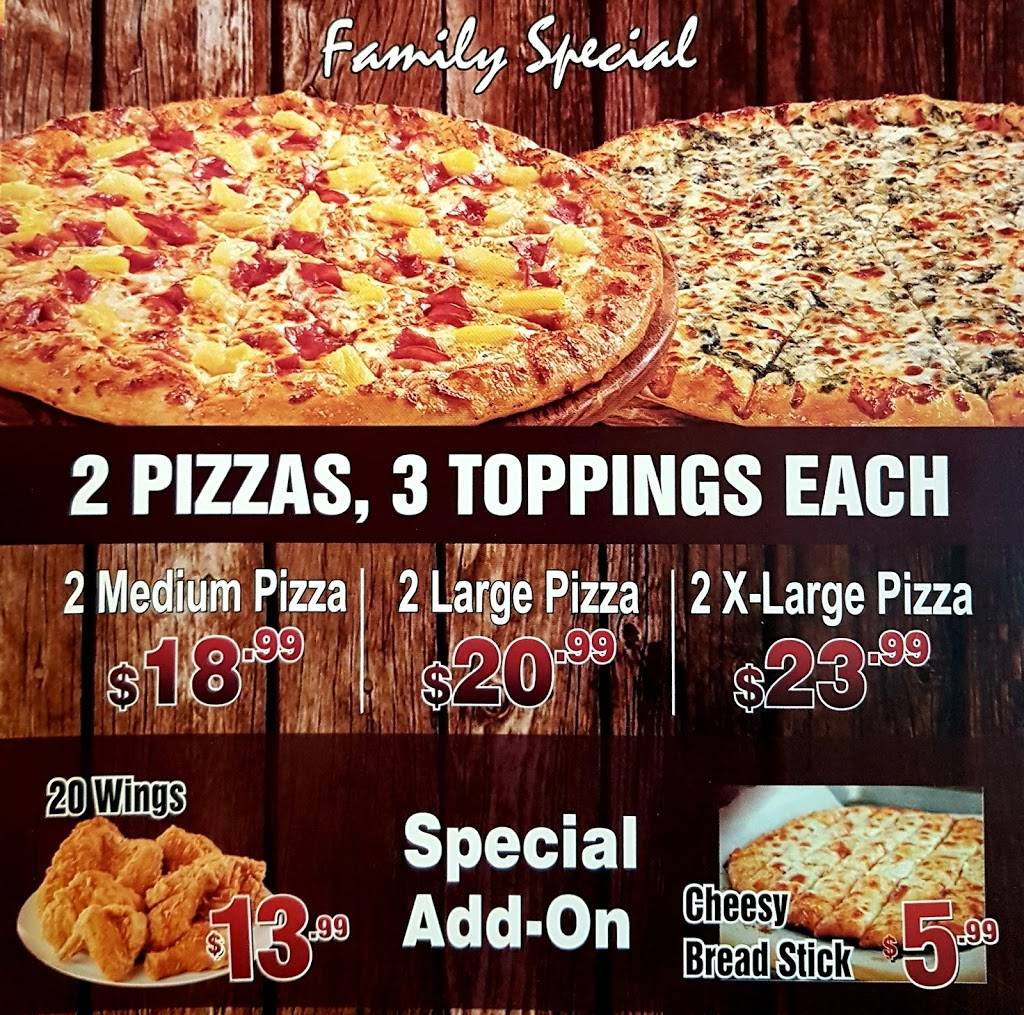 Super Deal Pizza & Wings | restaurant | 15 Martin St, Milton, ON L9T 2R1, Canada | 9058760222 OR +1 905-876-0222
