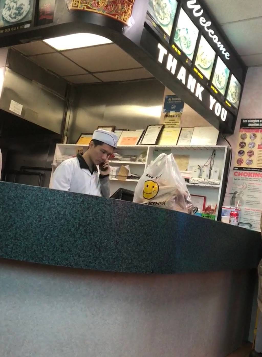 Empire Wok | restaurant | 1230 Castle Hill Ave, Bronx, NY 10462, USA | 7188282919 OR +1 718-828-2919