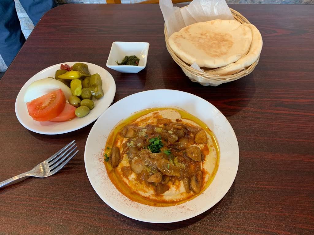 Hummus Yummy | restaurant | 12514 Burbank Blvd, Valley Village, CA 91607, USA | 7472038092 OR +1 747-203-8092