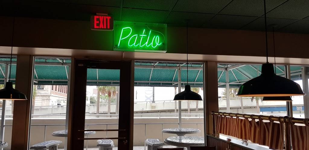 Atrium Cafe & Grill | restaurant | 1, Independent Dr #110, Jacksonville, FL 32202, USA | 9046341811 OR +1 904-634-1811