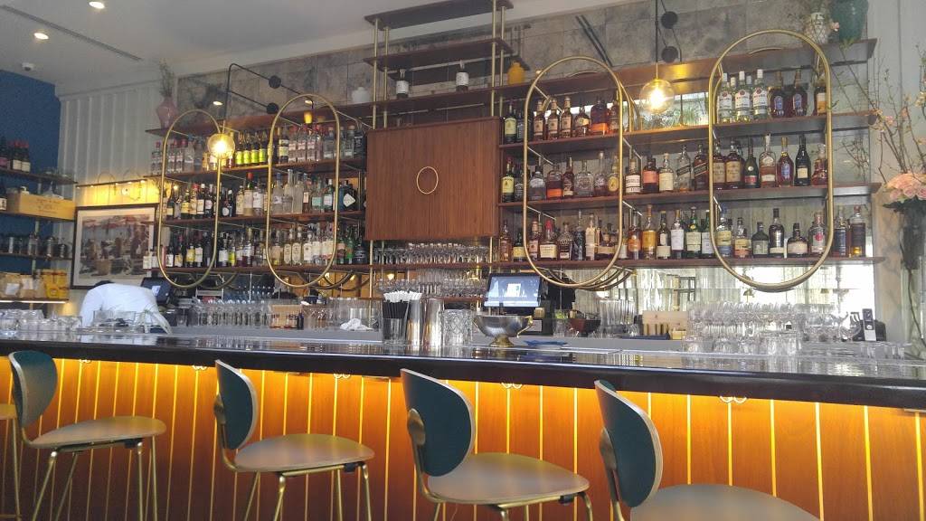 Bistro Jolie | restaurant | 2922 Beverly Glen Cir, Los Angeles, CA 90077, USA | 3107739484 OR +1 310-773-9484