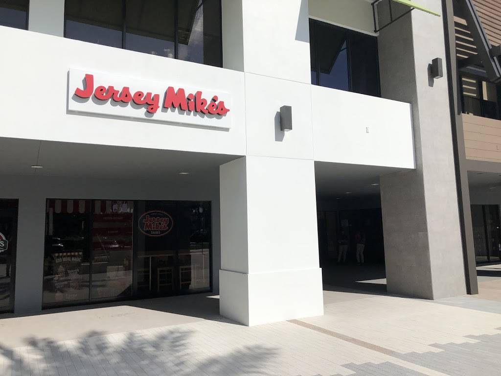 Jersey Mikes Subs | meal takeaway | 1750 N University Dr Suite 114, Coral Springs, FL 33071, USA | 9549060939 OR +1 954-906-0939