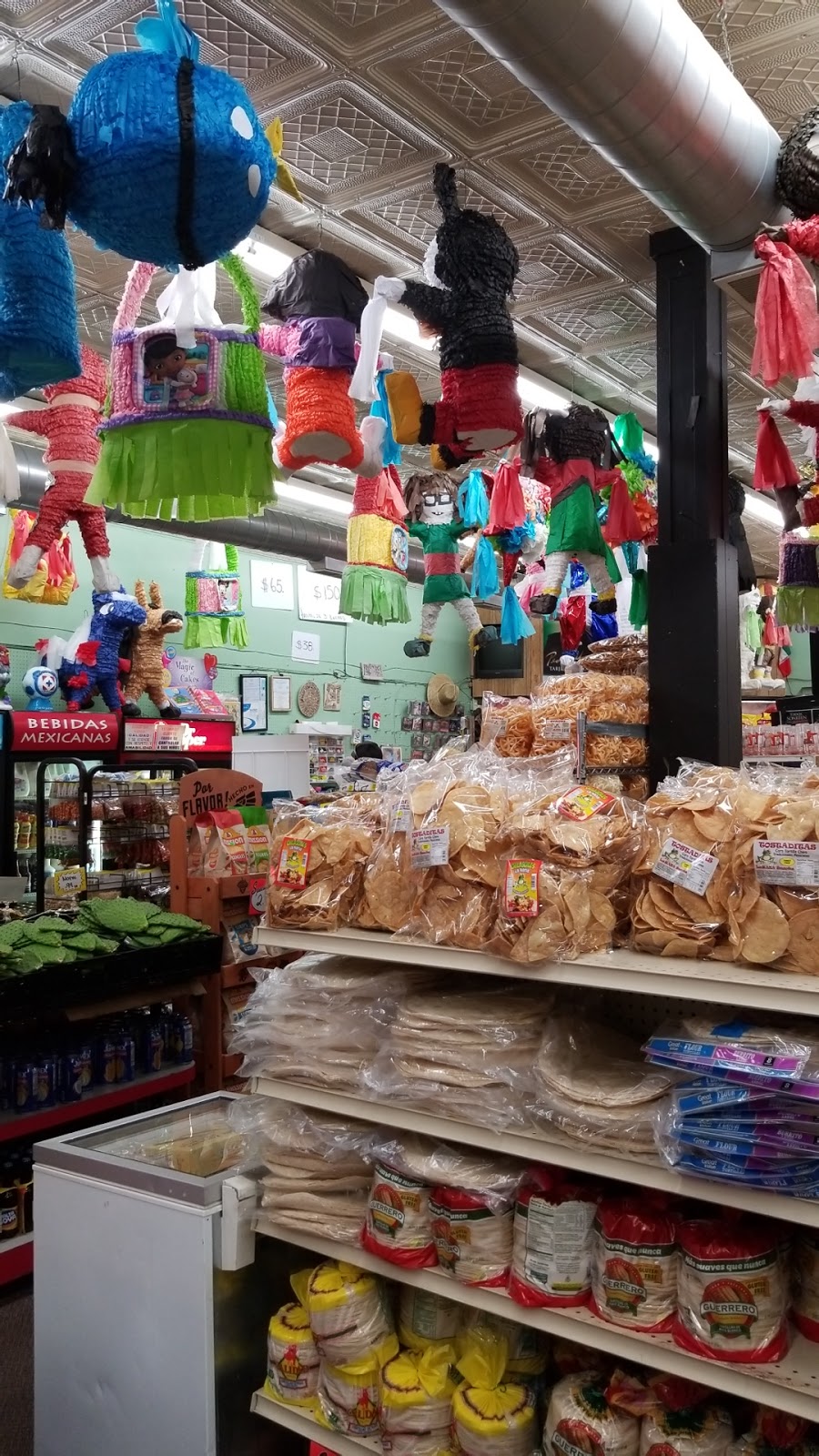 Zacatecas Market | restaurant | 2 N Main St, Tooele, UT 84074, USA | 4358339075 OR +1 435-833-9075