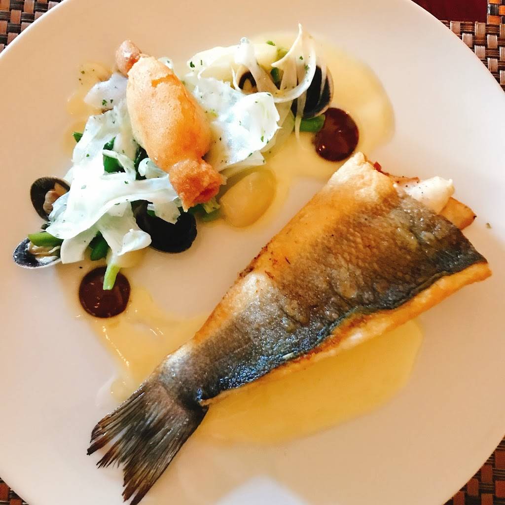 Drago Centro | restaurant | 525 S Flower St, Los Angeles, CA 90071, USA | 2132288998 OR +1 213-228-8998