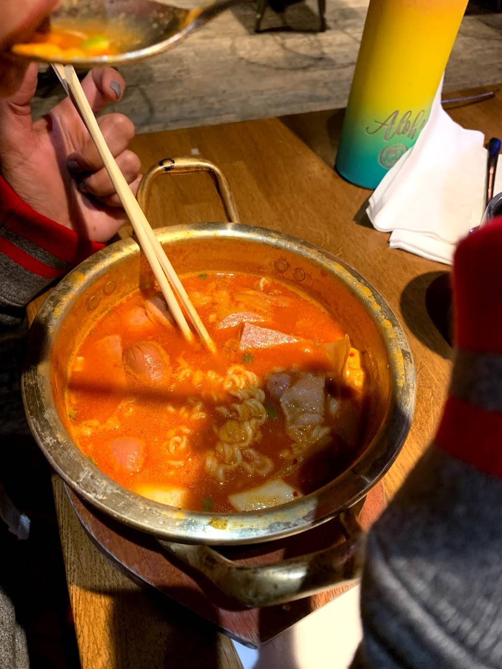 Jincook | restaurant | 310 N Brand Blvd, Glendale, CA 91203, USA | 8186377822 OR +1 818-637-7822