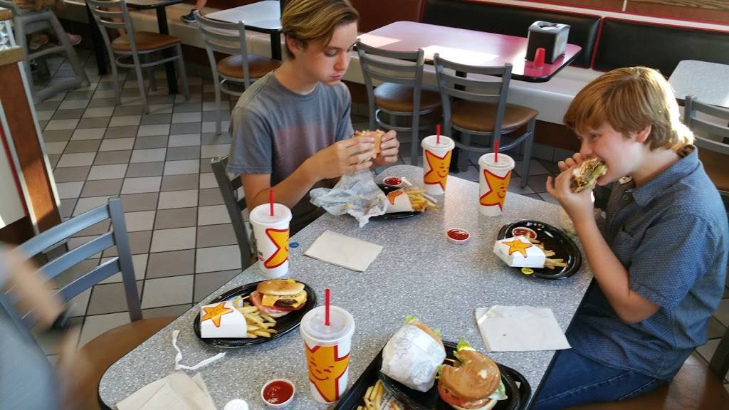 Carls Jr. | restaurant | 14949 Pomerado Rd, Poway, CA 92064, USA | 8586791663 OR +1 858-679-1663