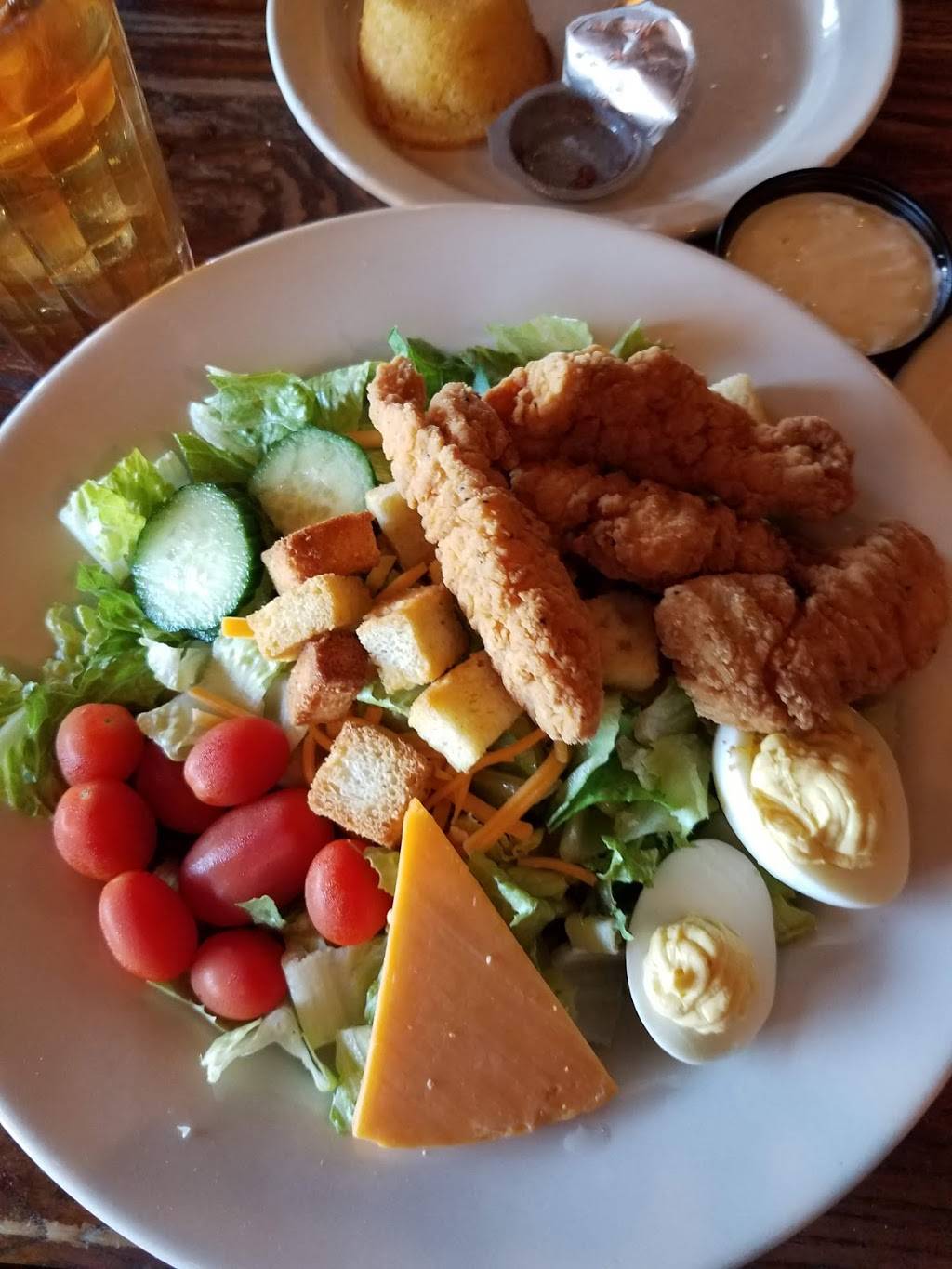 Cracker Barrel Old Country Store | restaurant | 8008 E 31st St, Tulsa, OK 74145, USA | 9186100414 OR +1 918-610-0414