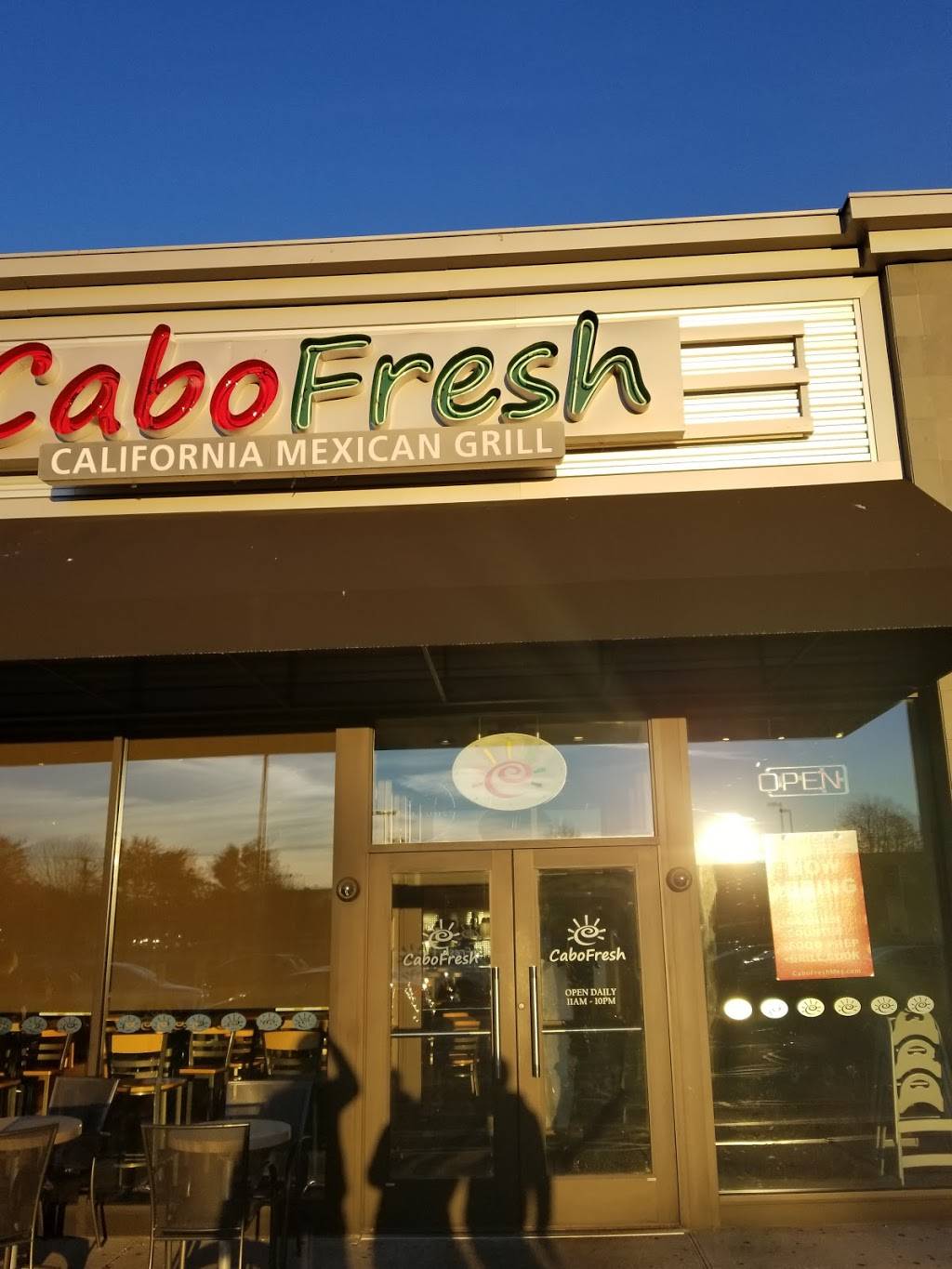Cabo Fresh Mexican Grill | restaurant | 5026 Jericho Turnpike, Commack, NY 11725, USA | 6315432226 OR +1 631-543-2226