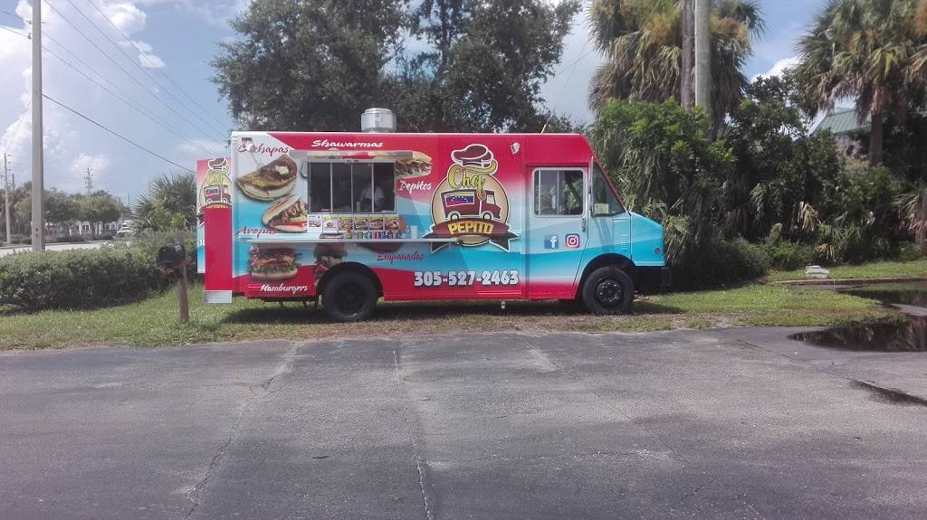 Chef Pepito | restaurant | 2840 US-1, Fort Pierce, FL 34982, USA | 3055272463 OR +1 305-527-2463