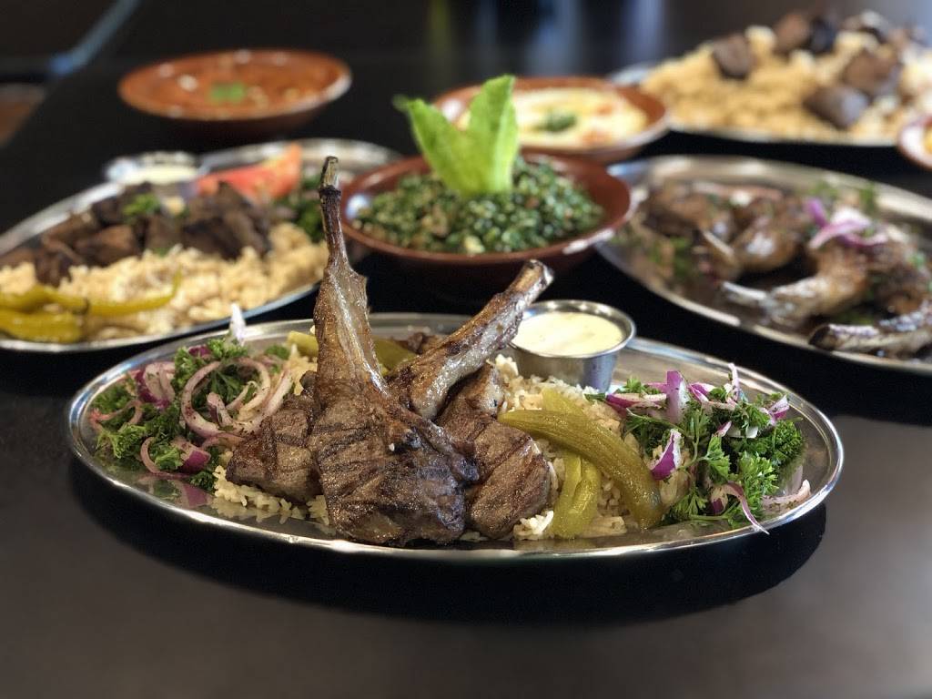 Olive & Fig Mediterranean Kitchen | restaurant | 1533 Fording Island Rd #326, Hilton Head Island, SC 29926, USA | 8436054093 OR +1 843-605-4093