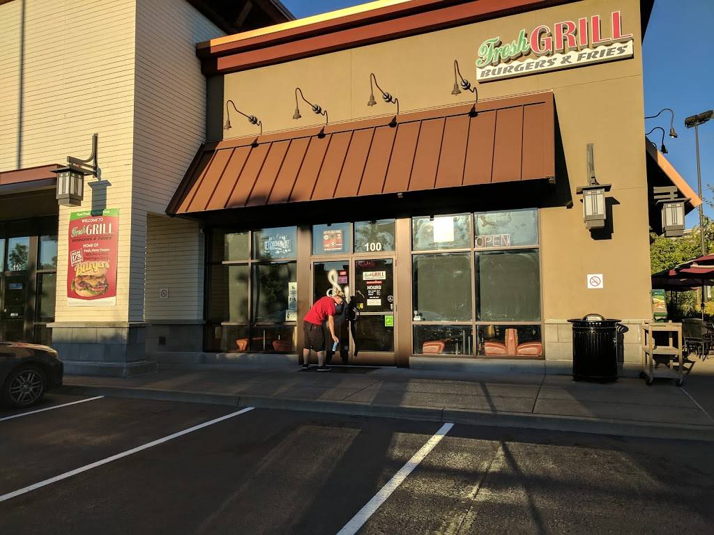 Fresh Grill Burgers & Fries | restaurant | 8845 SW Cascade Ave, Beaverton, OR 97008, USA | 5037464415 OR +1 503-746-4415