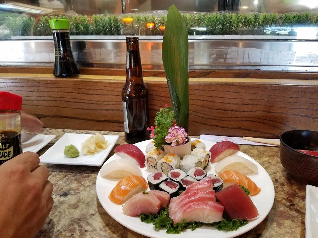 Fancy Sushi | restaurant | 1930 W Granada Blvd Ste1, Ormond Beach, FL 32174, USA | 3866159688 OR +1 386-615-9688