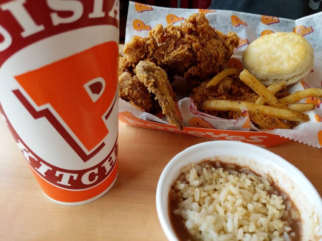 Popeyes Louisiana Kitchen | restaurant | 3820 W Elm St, Tyler, TX 75702, USA | 9037473833 OR +1 903-747-3833