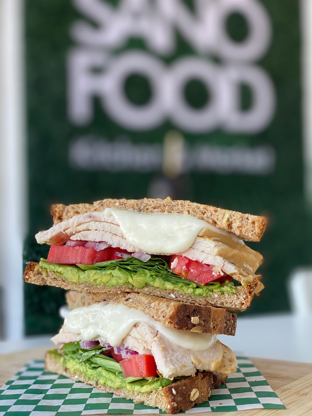 Sano Food South Miami | restaurant | 7209 SW 59th Ave, Miami, FL 33143, USA | 7865589757 OR +1 786-558-9757