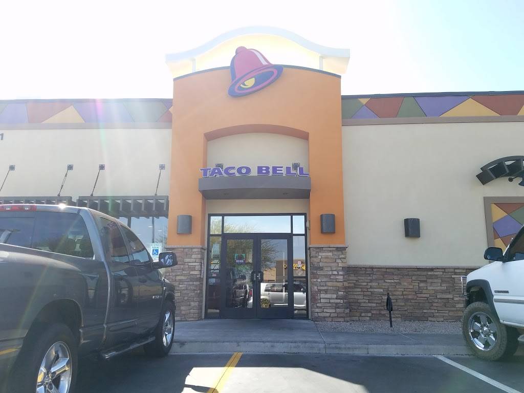 Taco Bell | meal takeaway | 1711 W Hunt Hwy, San Tan Valley, AZ 85143, USA | 4809879023 OR +1 480-987-9023