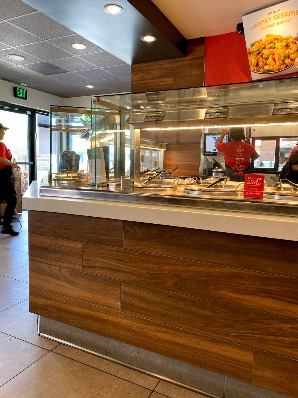 Panda Express | restaurant | 609 California Ave, Wahiawa, HI 96786, USA | 8086221818 OR +1 808-622-1818