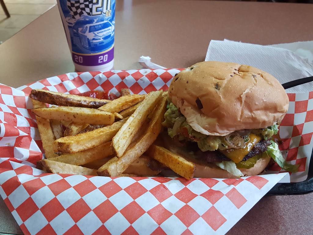 Little Bitty Burger Barn | restaurant | 5503 Pinemont Dr, Houston, TX 77092, USA | 7136836700 OR +1 713-683-6700