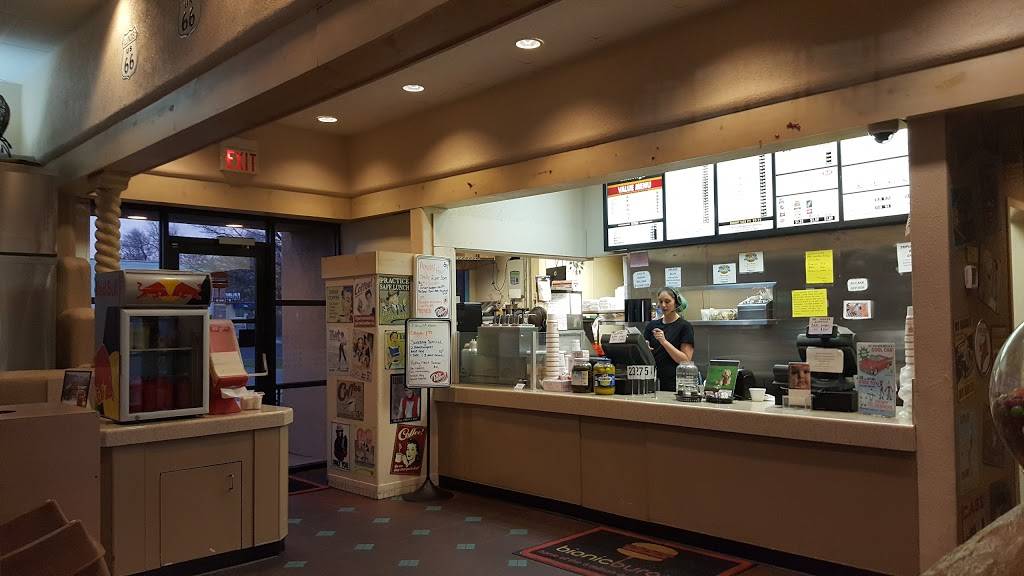 Bionic Burger | restaurant | 3257 E Harry St, Wichita, KS 67218, USA | 3164404966 OR +1 316-440-4966