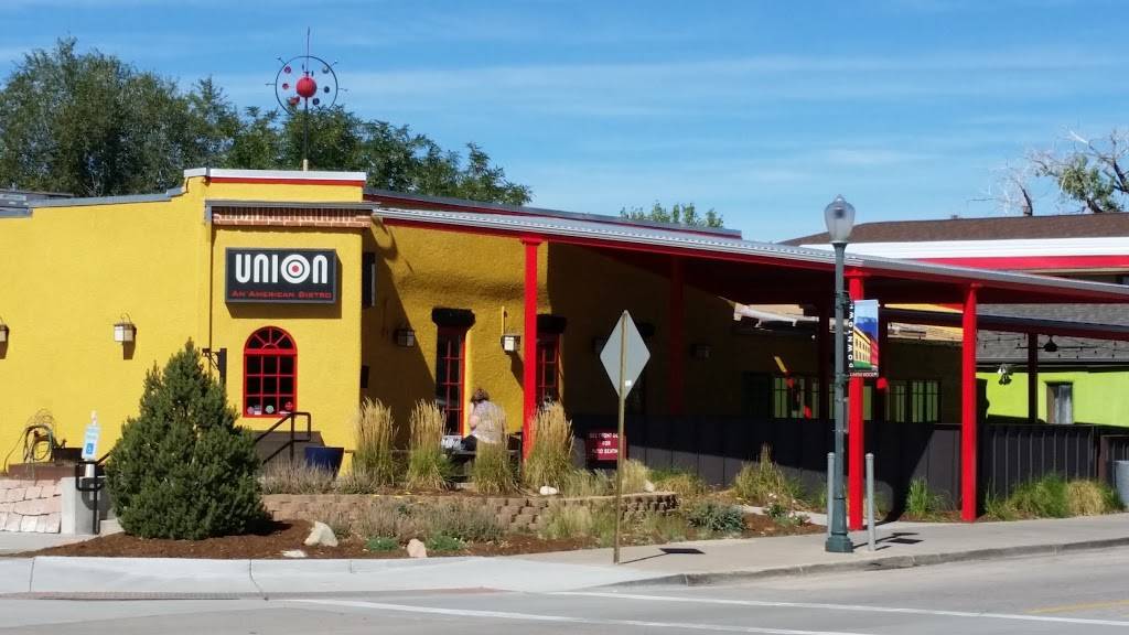 Union An American Bistro | restaurant | 3 Wilcox St, Castle Rock, CO 80104, USA | 3036888159 OR +1 303-688-8159