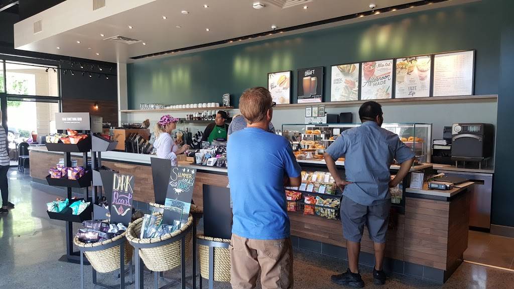 Starbucks | cafe | 1620 San Elijo Rd Suite 101, San Marcos, CA 92078, USA | 7604104893 OR +1 760-410-4893