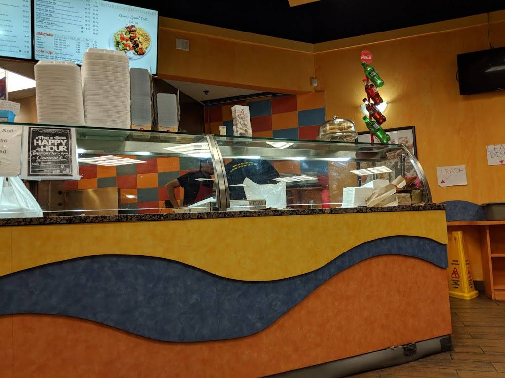 Osmows Shawarma | restaurant | 8750 Bayview Ave, Richmond Hill, ON L4B 4V9, Canada | 9058825455 OR +1 905-882-5455