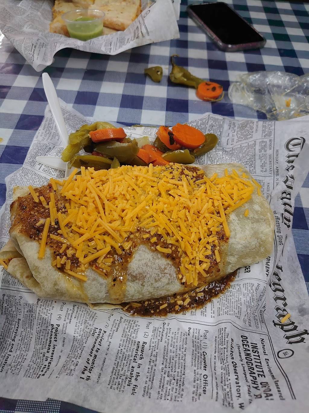 Taco Chabelita | restaurant | 2001 S Western Ave, Los Angeles, CA 90018, USA | 3237340211 OR +1 323-734-0211