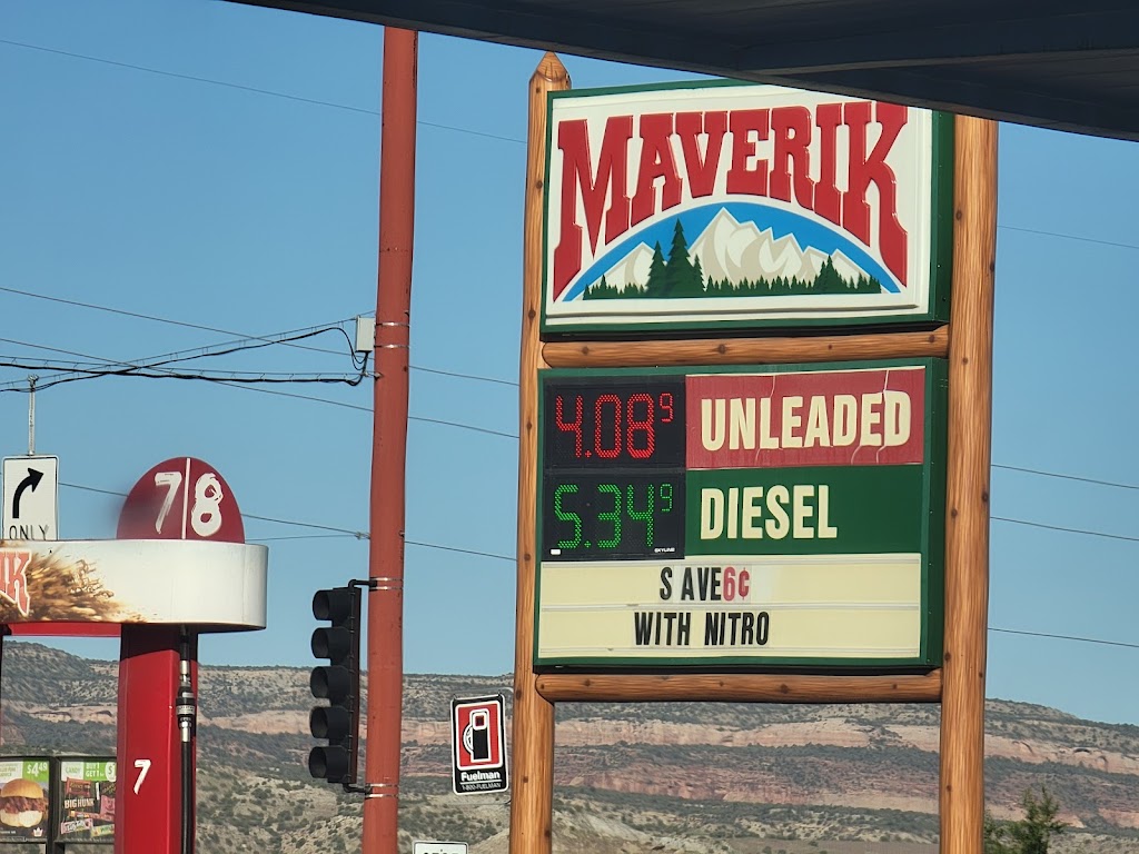 Maverik Adventures First Stop | restaurant | 1103 East US Hwy 50, Fruita, CO 81521, USA | 9708585346 OR +1 970-858-5346