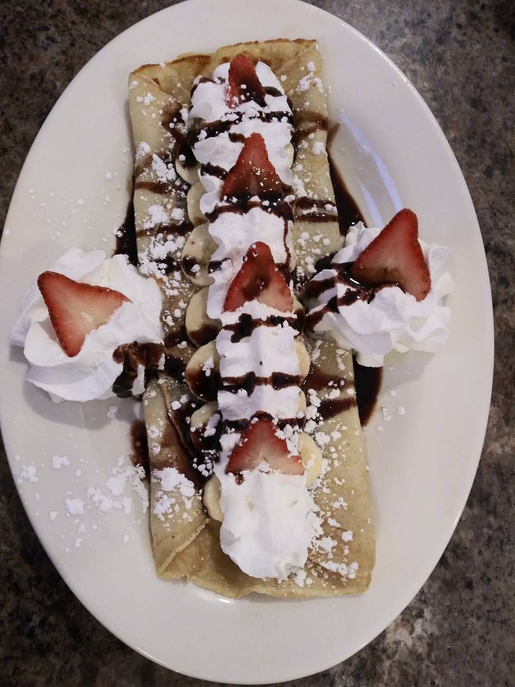 Ilis Cafe | restaurant | 435 Newbury St, Danvers, MA 01923, USA | 9783041374 OR +1 978-304-1374