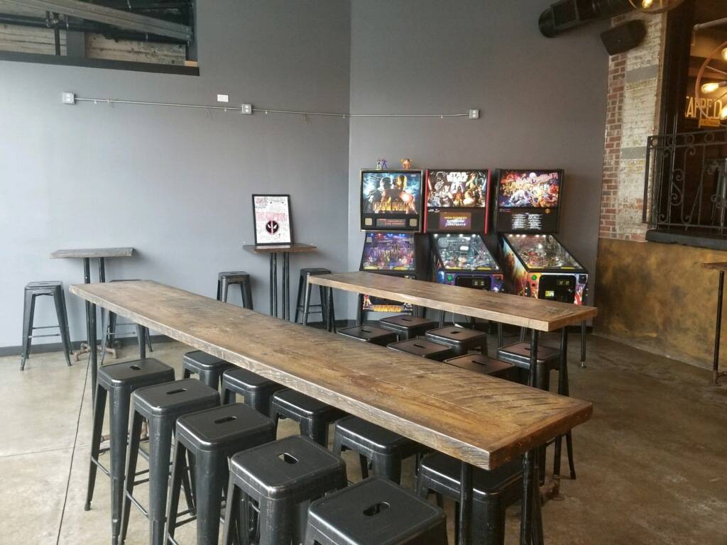 Tapped | restaurant | 22 Henry St Unit #2, Middletown, NY 10940, USA | 8457754216 OR +1 845-775-4216