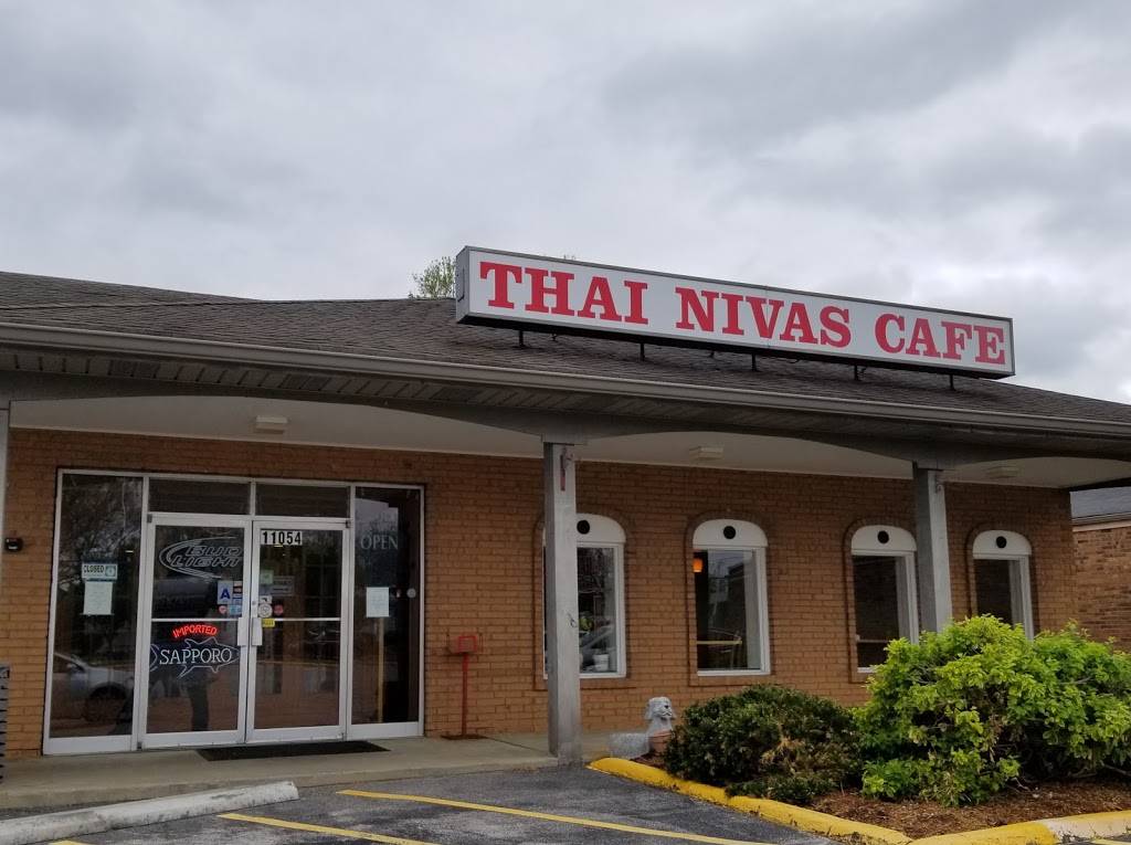 Thai Nivas Cafe | restaurant | 11054 Olive Blvd, St. Louis, MO 63141, USA | 3145678989 OR +1 314-567-8989