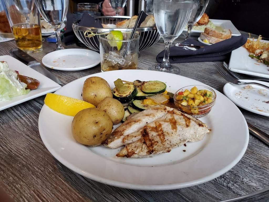 Montauk Seafood Grill | restaurant | 549 E Lionshead Cir, Vail, CO 81657, USA | 9704762601 OR +1 970-476-2601