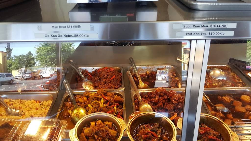 Que Huong Fast Food | restaurant | 2549 S King Rd A-1, San Jose, CA 95122, USA | 4085321190 OR +1 408-532-1190