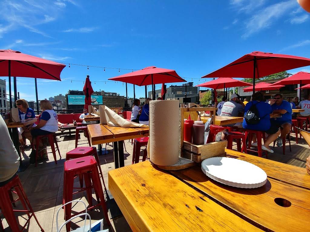 Old Crow Smokehouse | restaurant | 3506 N Clark St, Chicago, IL 60657, USA | 7735374452 OR +1 773-537-4452