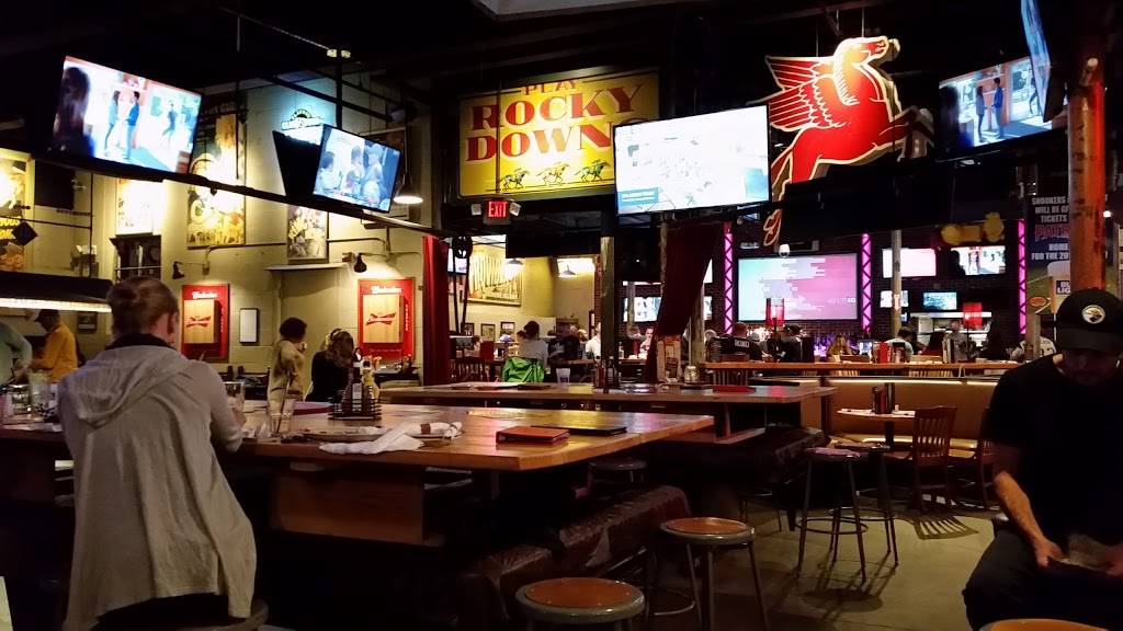 Snookers Sports Billiards Bar & Grill | restaurant | 53 Ashburton St, Providence, RI 02904, USA | 4013517665 OR +1 401-351-7665