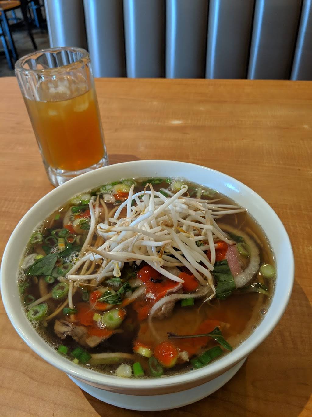 Phamous Cafe | restaurant | 7127 Hollister Ave # 25, Goleta, CA 93117, USA | 8058459881 OR +1 805-845-9881