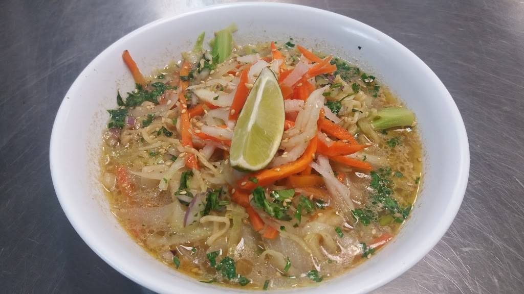 Gogi Street (Korean Fusion) | restaurant | 12820 Jones Maltsberger Rd #104, San Antonio, TX 78247, USA | 2104555574 OR +1 210-455-5574