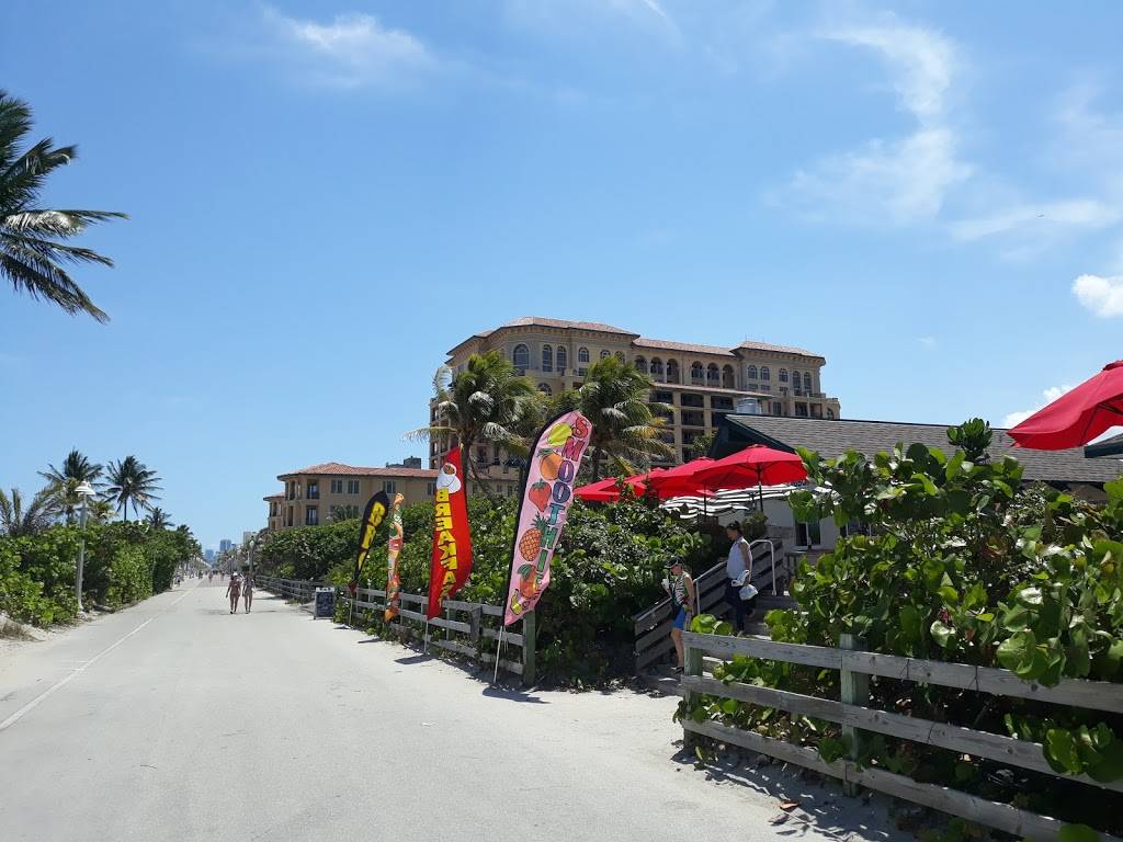 Zacks Snacks | restaurant | 3601 N Ocean Dr, Hollywood, FL 33019, USA | 8723339225 OR +1 872-333-9225