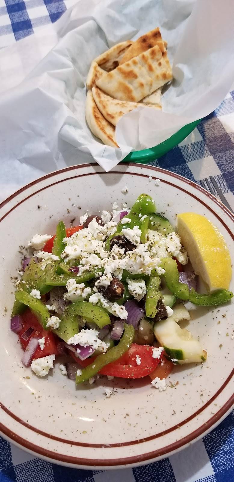 Alikis Greek Taverna | restaurant | 5862 Arbor Vitae St, Los Angeles, CA 90045, USA | 3106459555 OR +1 310-645-9555