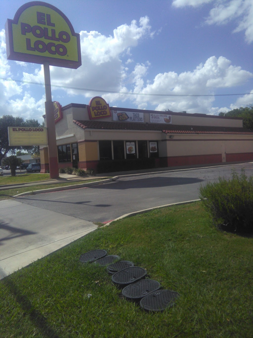 El Pollo Loco | restaurant | 1133 SW Military Dr, San Antonio, TX 78221, USA | 8303087340 OR +1 830-308-7340