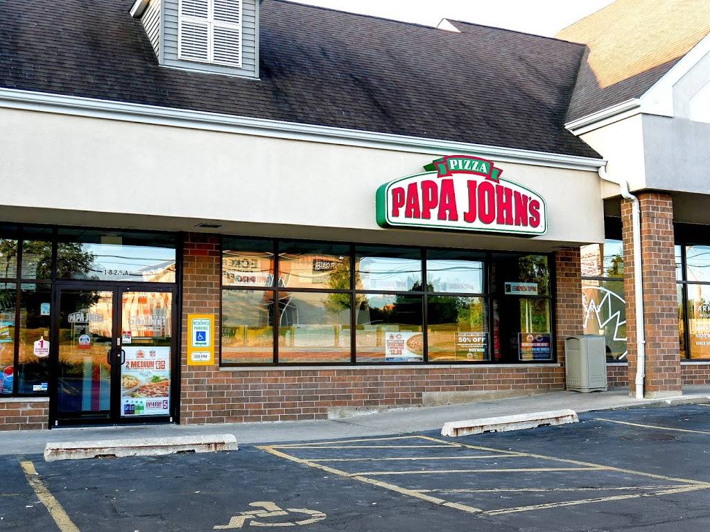 Papa Johns Pizza | restaurant | 1825 Larkin Ave, Elgin, IL 60123, USA | 8477606464 OR +1 847-760-6464