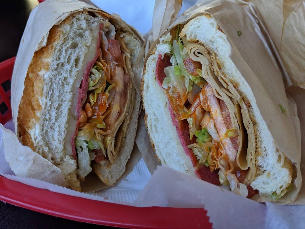 Ikes Place | meal takeaway | 680 E 3rd Ave, San Mateo, CA 94401, USA | 6503758900 OR +1 650-375-8900