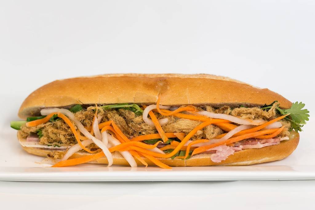 Tus Tea & Banh Mi South | restaurant | 525 Washington Ave, Philadelphia, PA 19147, USA | 2675072629 OR +1 267-507-2629