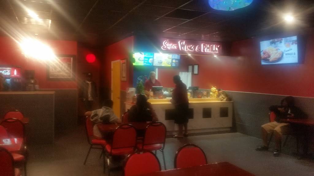 Super Wings & Philly | restaurant | 6855 Wilson Blvd #24, Jacksonville, FL 32210, USA | 9045519157 OR +1 904-551-9157