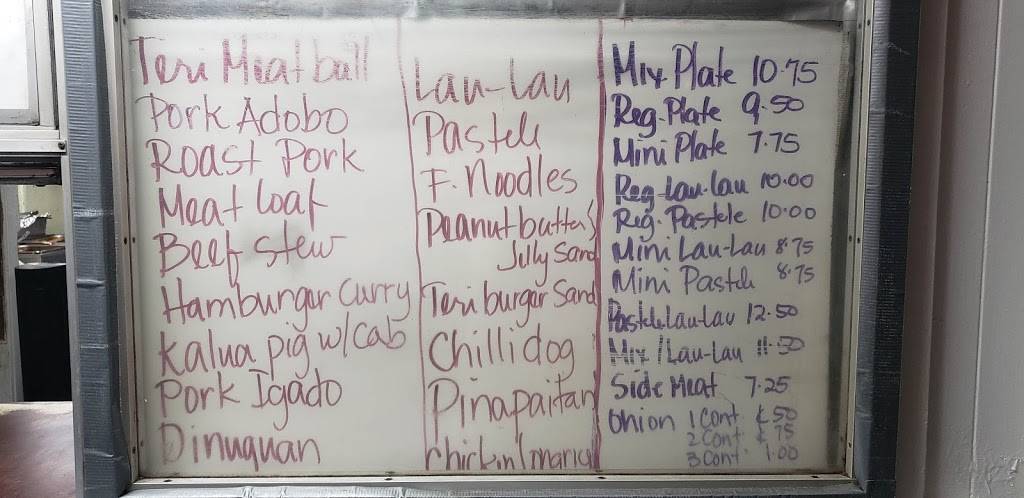 Mikis | restaurant | 1001 Lehua Ave, Pearl City, HI 96782, USA | 8084551668 OR +1 808-455-1668