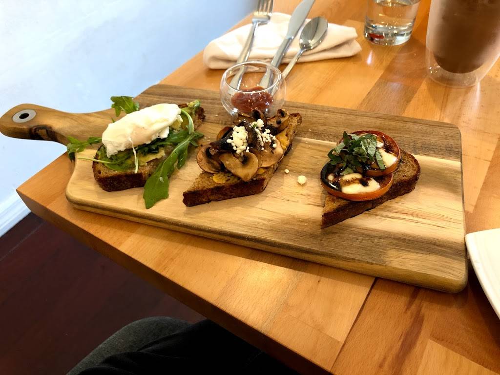 Treelogy | restaurant | 865 Turquoise St, San Diego, CA 92109, USA | 8582477425 OR +1 858-247-7425