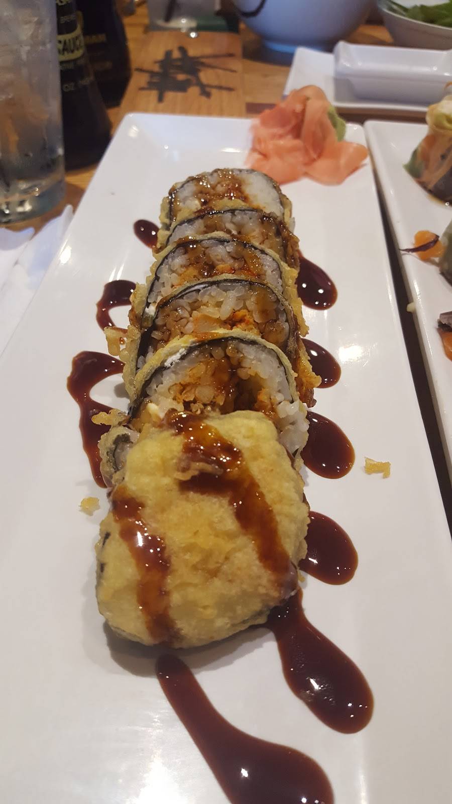 Wasabi | restaurant | 313 W Dickson St # 105, Fayetteville, AR 72701, USA | 4795270268 OR +1 479-527-0268