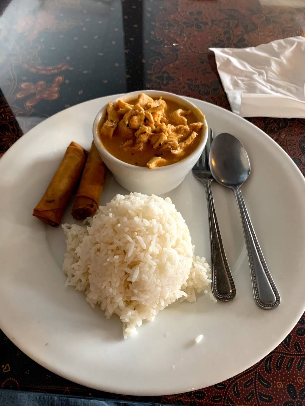 Chongco Thai Rice and Noodles | restaurant | 8503 Broadway St, San Antonio, TX 78217, USA | 2108262288 OR +1 210-826-2288