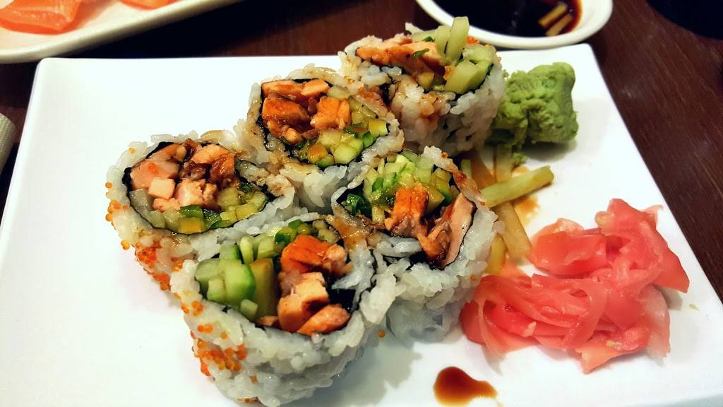Sushi Supreme | restaurant | 1995 Yonge St, Toronto, ON M4S 1Z9, Canada | 4165440777 OR +1 416-544-0777