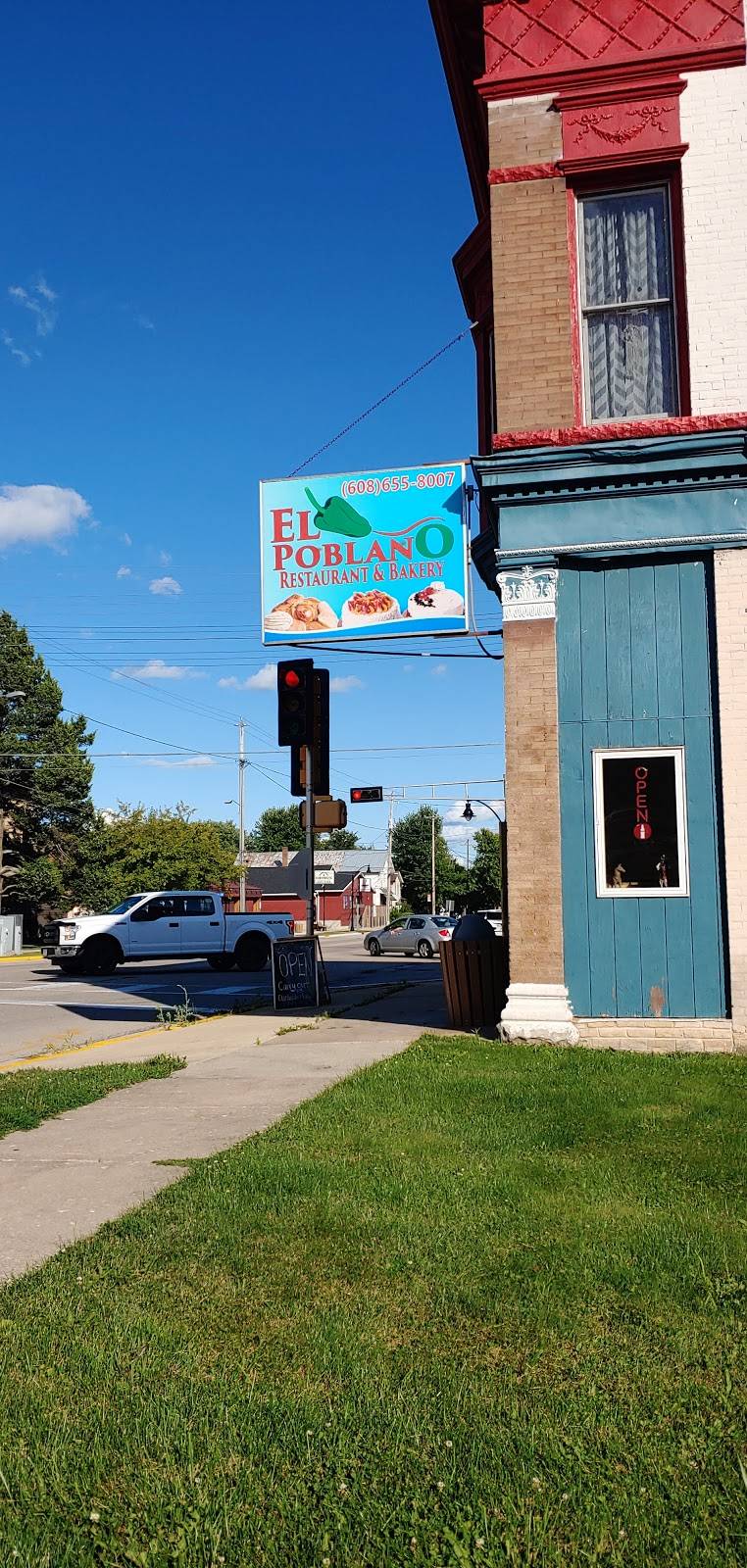 El Poblano | restaurant | 111 W Main St, Marshall, WI 53559, USA | 6086558076 OR +1 608-655-8076