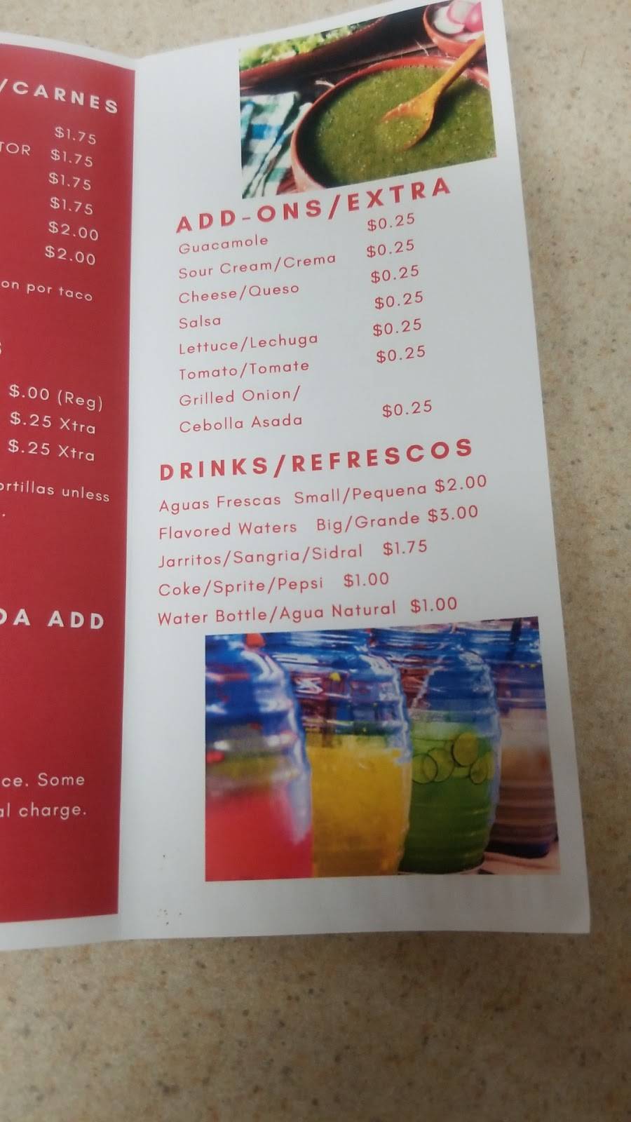 Taqueria Gonzalez | restaurant | 414 S Brevard Ave, Arcadia, FL 34266, USA | 8632168226 OR +1 863-216-8226